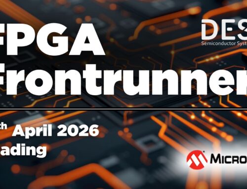 FPGA Frontrunner @ Microchip –  Call For Papers now open