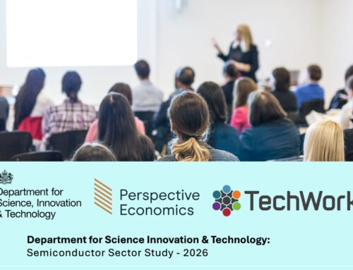 UK semiconductor sector study workshops: Realising UK opportunities